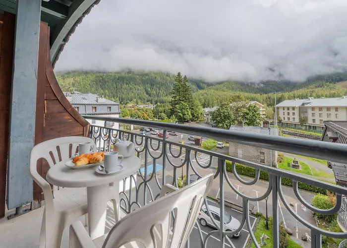 Le Cristal - Grands Montets 20 - Happy Rentals