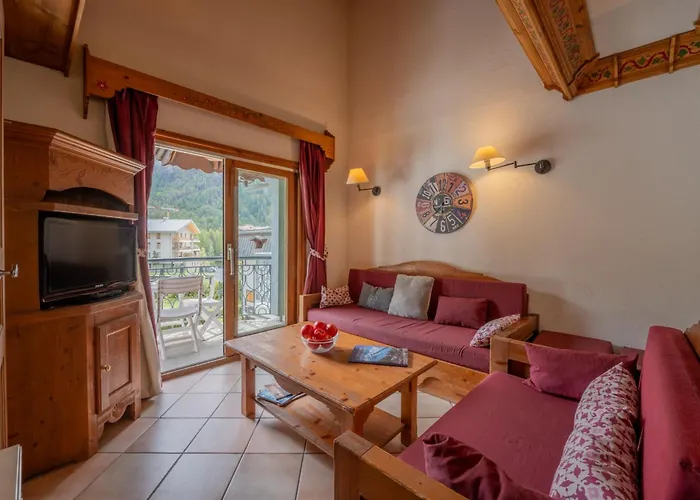 Le Cristal - Grands Montets 18 - Happy Rentals