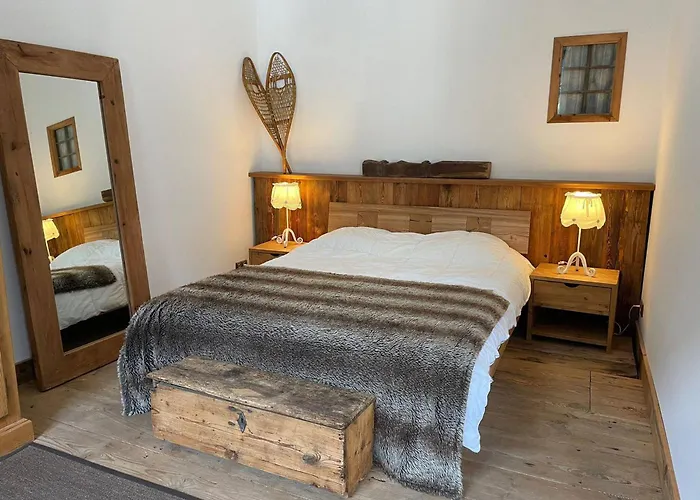 Superbe Appartement A Chamonix Avec Balcon Et Vue Mont-Blanc - Fr-1-343-209
