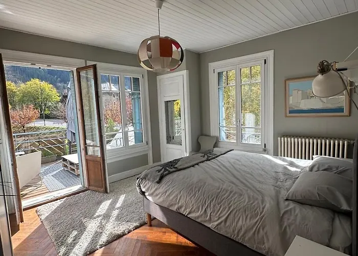 70Sqm In Heart Of Chamonix