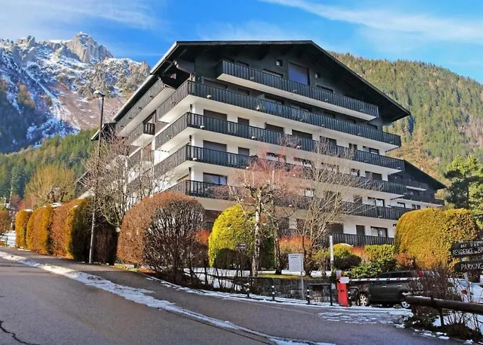 Residence Du Brevent - Chamonix Village