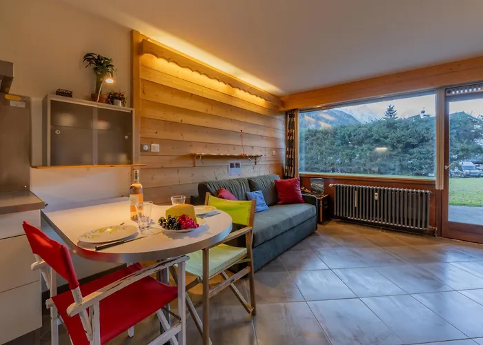 Residence Grands Montets 133 Ski In-Ski Out - Happy Rentals