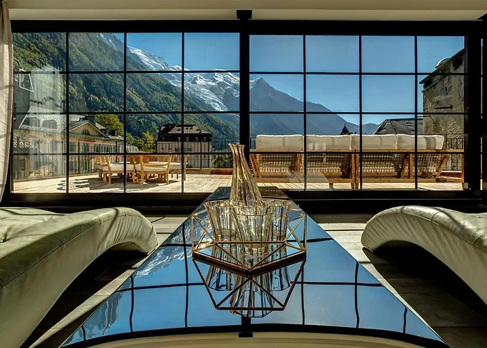 Penthouse Le Lustre
