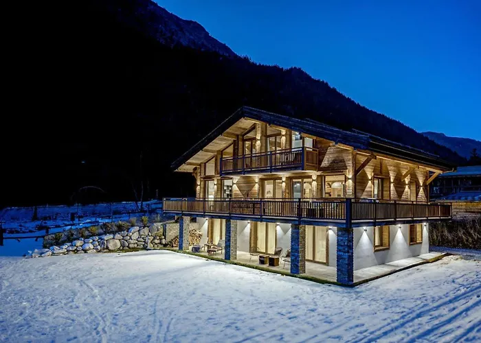 Chalet Freya