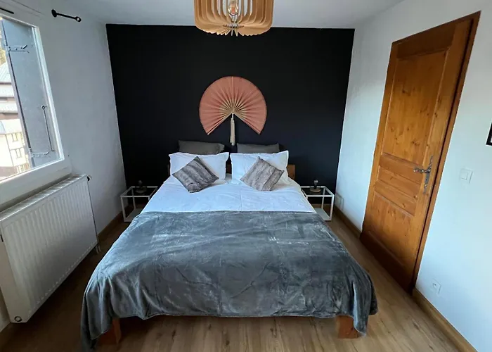 Chamonix Charmant Duplex 4 Personnes Et Un Enfant