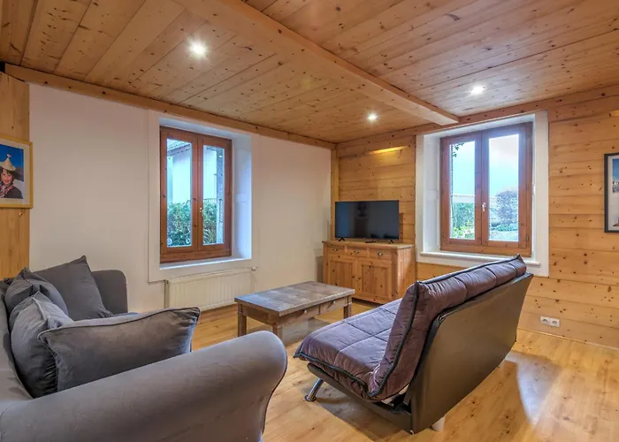 Appartement Des Hauteurs - Welkeys
