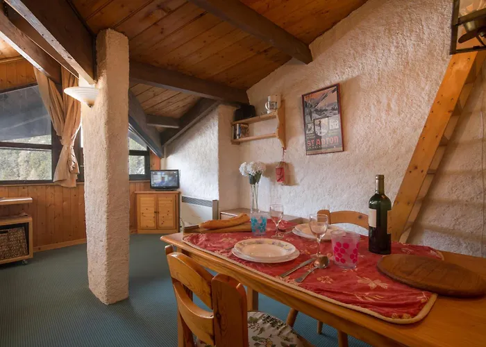 Residence Grand Roc - Campanules 506 - Happy Rentals