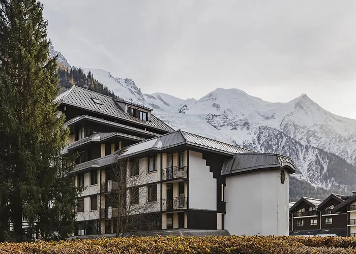 Chamonix Sud - Jonquilles 22 - Happy Rentals