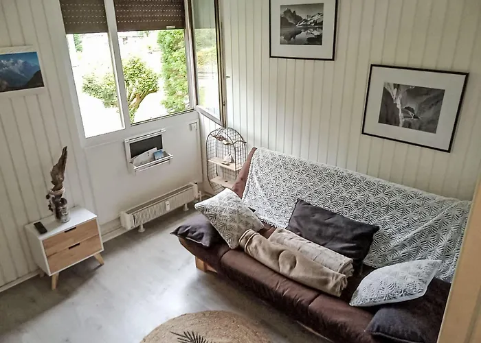 Studio Arve 1 Et 2-3 By Interhome