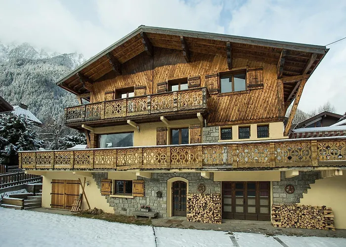 Chalet Aigle Royal