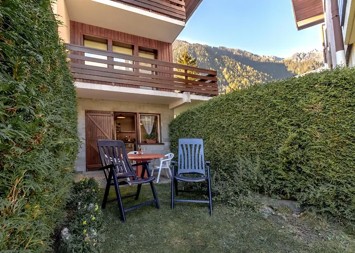Jardin Du Mont Blanc
