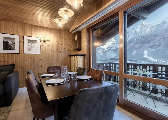 Appt Laltimetre - Jardin - Skis Aux Pieds