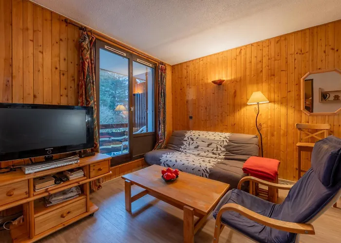 Chamonix Sud - Triolet A106 - Happy Rentals