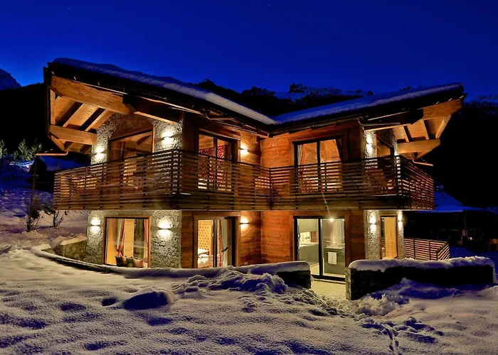 Chalet Alta