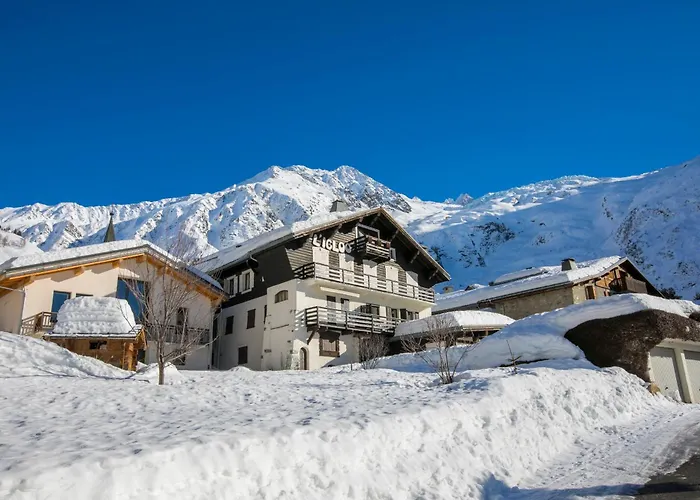 Residence Igloo 3 Ski In-Ski Out - Happy Rentals