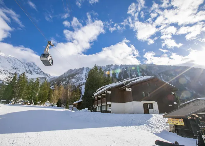 Residence La Verte 15 Ski In Ski Out - Happy Rentals