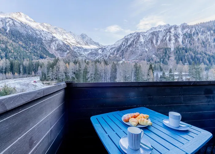 Residence Grand Roc - Campanules 319 - Happy Rentals