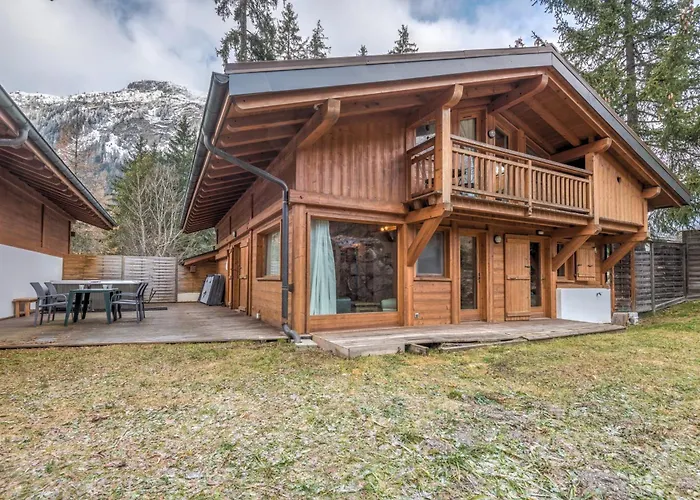 Chalet Hideaway 1 - Welkeys