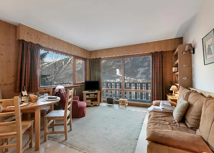 Appartement Du Plan Praz - Happy Rentals
