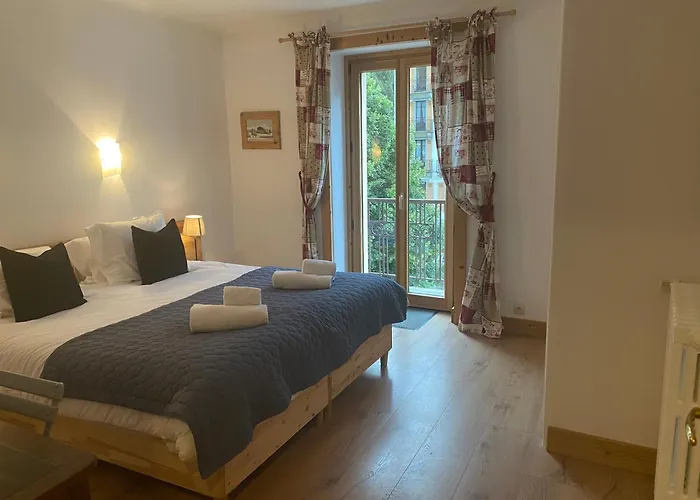 Appartement Le Lutetia