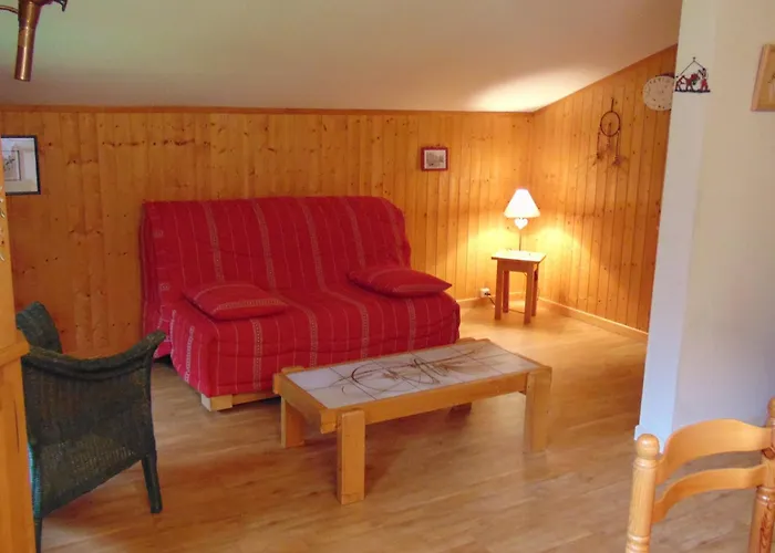 Bel Appartement Renove Avec Vue Sur Le Mont-Blanc, Parking Couvert, Animaux Admis - Fr-1-517-51