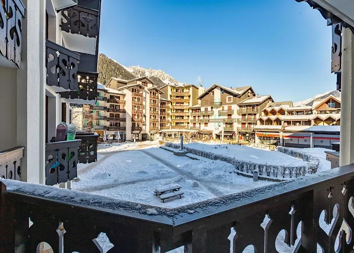 Chamonix Sud - Triolet A109 - Happy Rentals