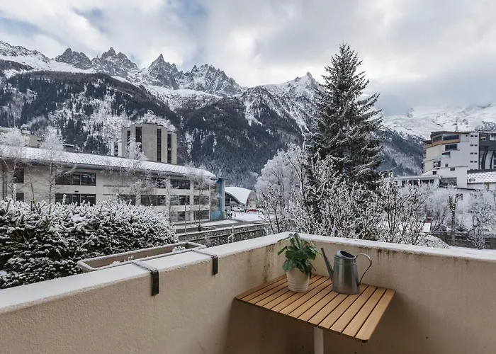 Les Jardins Du Mont-Blanc - Happy Rentals