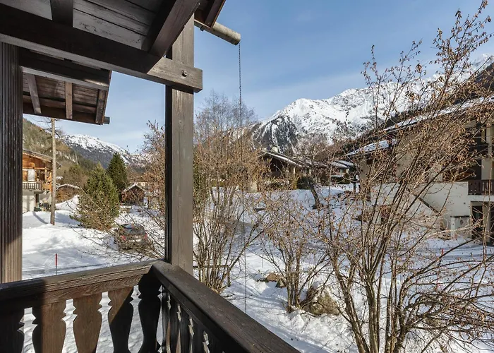 Hameau Des Grands Montets - Apartment 127 - Happy Rentals