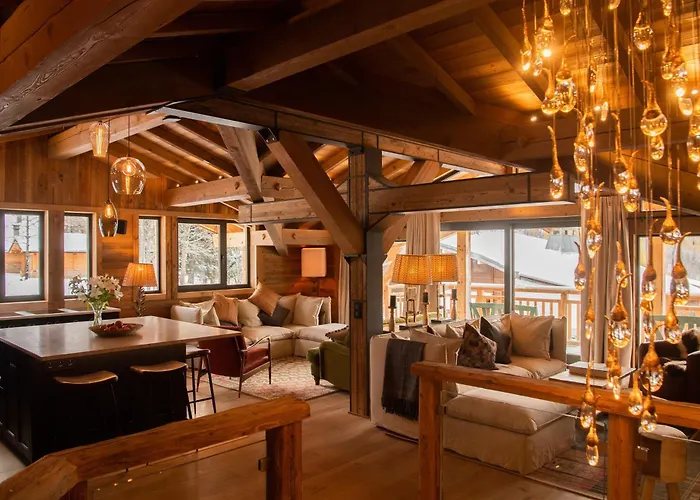Chalet Des Oiseaux - Happy Rentals