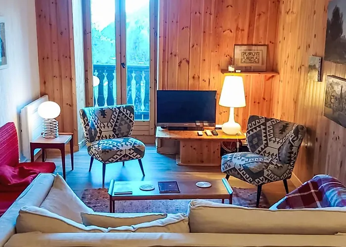 Apartment Chalet Le Tour