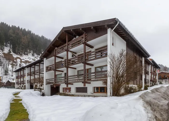 Sunny Nest - View Of Mb Montroc - Happy Rentals