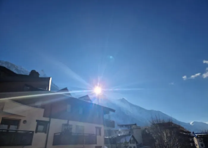 La Ginabelle 2 - Vue Montblanc