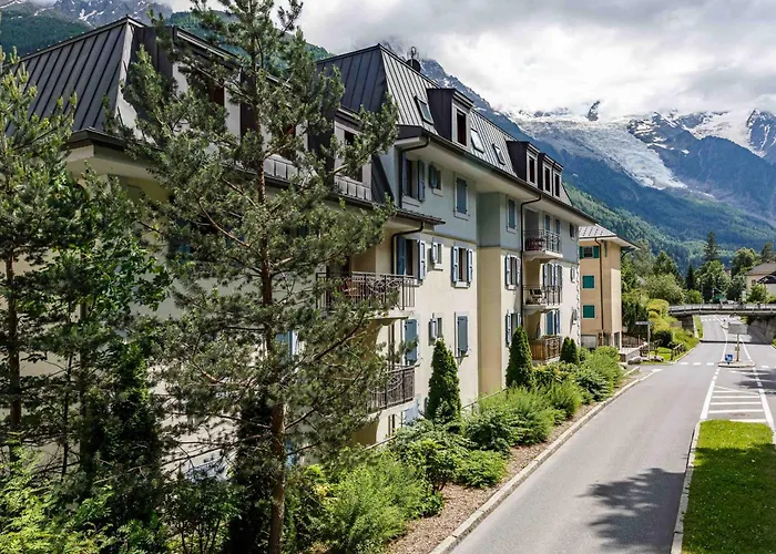 Le Paradis 25 Apartment - Chamonix All Year