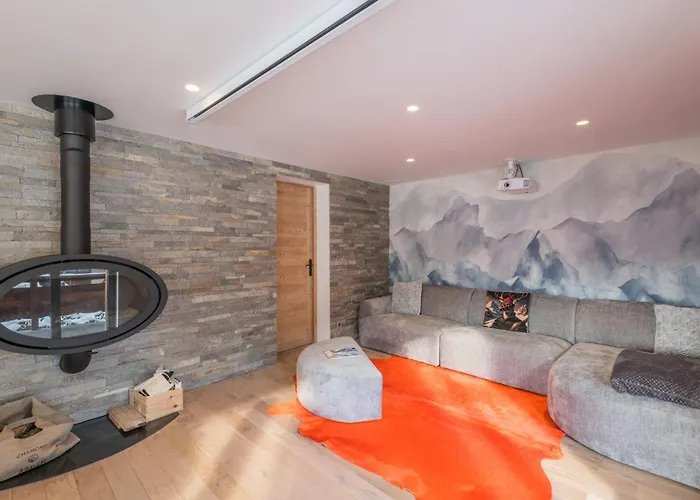 Chalet Bossons - Welkeys