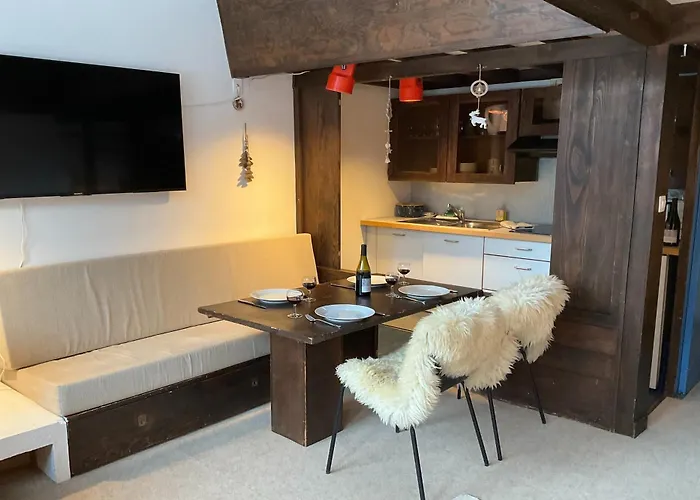 Residence Grand Roc - Campanules 015 - Happy Rentals