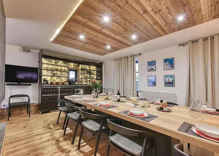 Le Chalet Marti