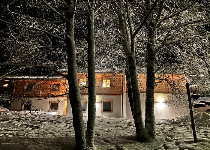 Grand Chalet Le Trappeur - Chamonix