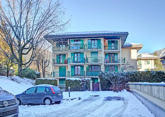 Central Duplex Apartment - Blanc Neige - Happy Rentals