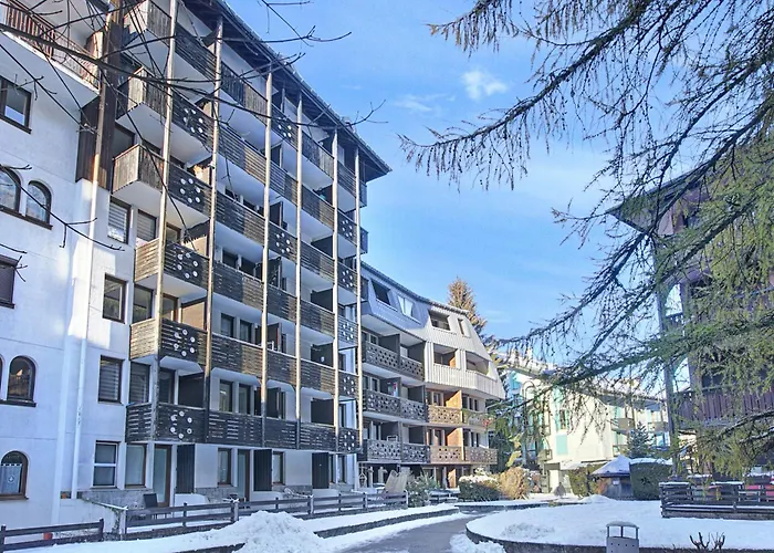 Chamonix Sud - Grepon 408 - Happy Rentals