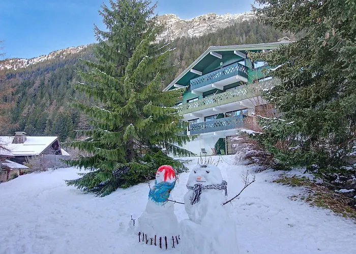 Residence Montana 3 Chambres - Happy Rentals