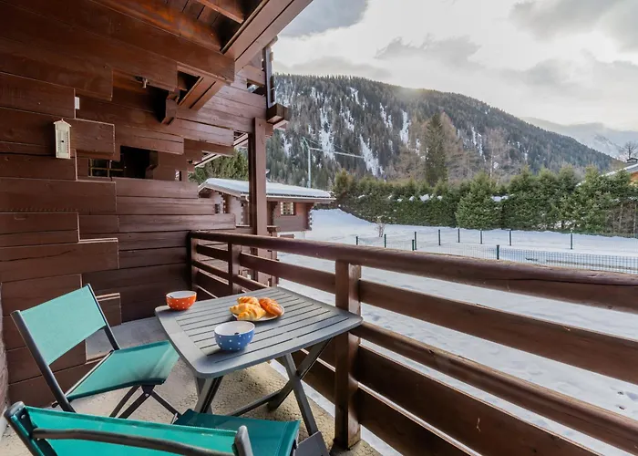 Residence Amethystes B02 - Happy Rentals