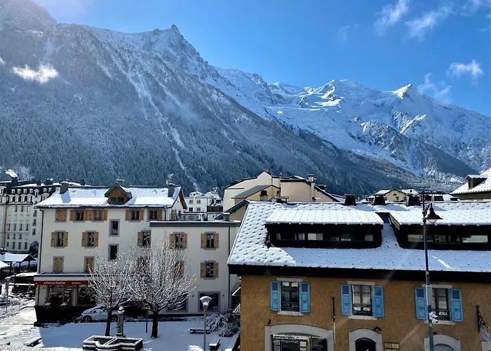 Chamonix Bellevue