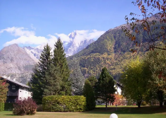 Studio A Chamonix Avec Parking Et Animaux Admis - Fr-1-517-35