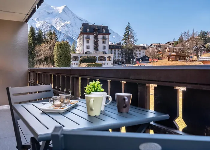 Appartement Des Champs - Welkeys