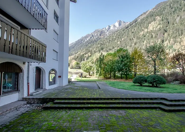 Studio Au Pied Des Pistes Avec Superbe Vue Et Parking Prive - Fr-1-343-217
