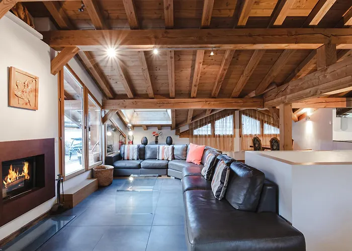 Chalet Argentière, 5 pièces, 8 personnes - FR-1-343-184