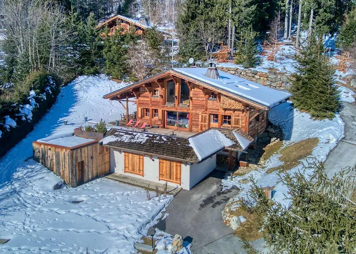 Chalet Foret Rouge