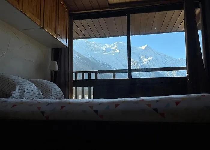 Mont Blanc Panorama
