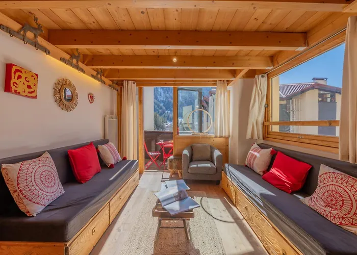 Residence Grand Roc - Campanules 305 - Happy Rentals