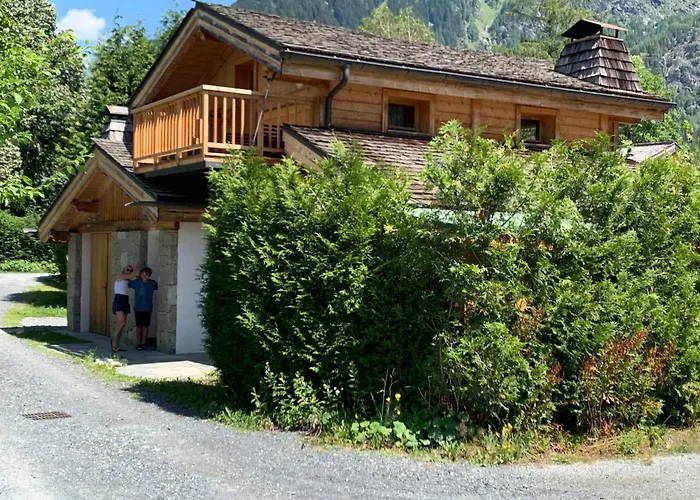 Chalet La Remise